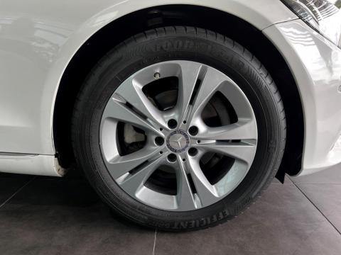 Image Mercedes-Benz C-Class C180 auto
