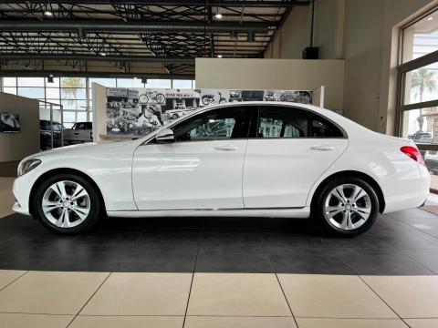 Image Mercedes-Benz C-Class C180 auto