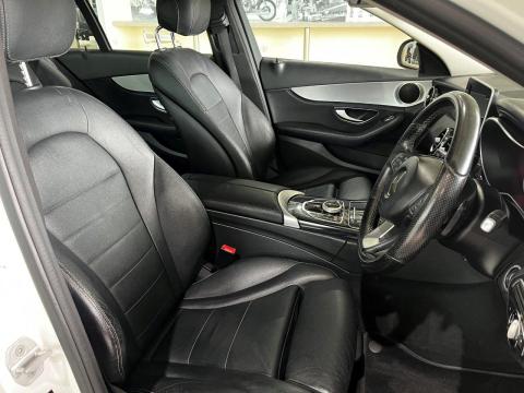 Image Mercedes-Benz C-Class C180 auto