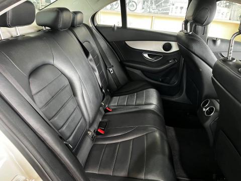 Image Mercedes-Benz C-Class C180 auto