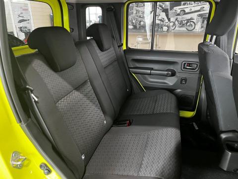 Image Suzuki Jimny 1.5 GLX AllGrip 5-door auto