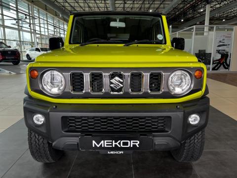 Image Suzuki Jimny 1.5 GLX AllGrip 5-door auto