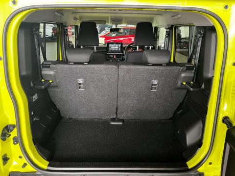 Image Suzuki Jimny 1.5 GLX AllGrip 5-door auto