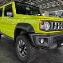 Used 2025 Suzuki Jimny 1.5 GLX AllGrip 5-door auto Cape Town for only R 459,900.00