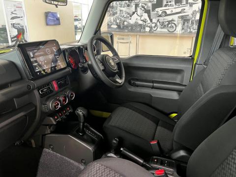 Image Suzuki Jimny 1.5 GLX AllGrip 5-door auto