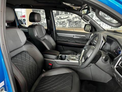 Image JAC T9 2.0CTI double cab Super Lux