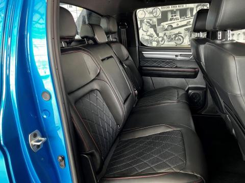 Image JAC T9 2.0CTI double cab Super Lux