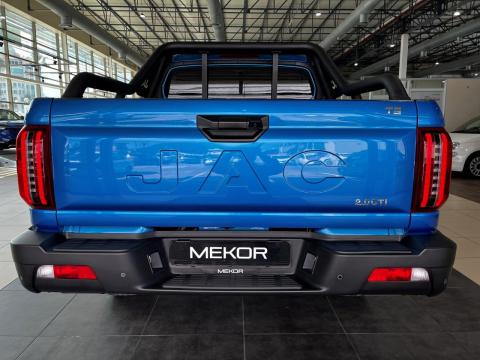 Image JAC T9 2.0CTI double cab Super Lux