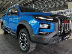 JAC Cape Town T9 2.0CTI double cab Super Lux