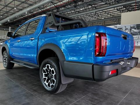 Image JAC T9 2.0CTI double cab Super Lux