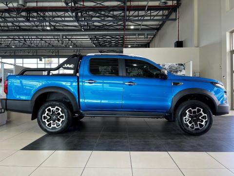 Image JAC T9 2.0CTI double cab Super Lux
