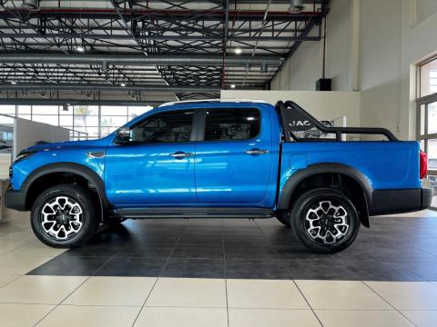 Image JAC T9 2.0CTI double cab Super Lux