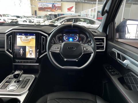 Image JAC T9 2.0CTI double cab Super Lux