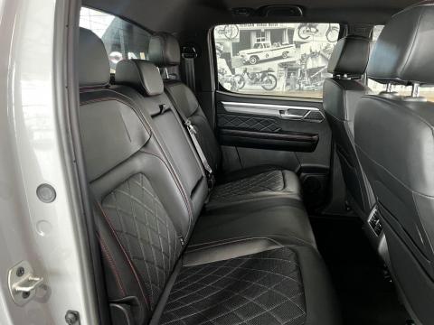 Image JAC T9 2.0CTI double cab Super Lux