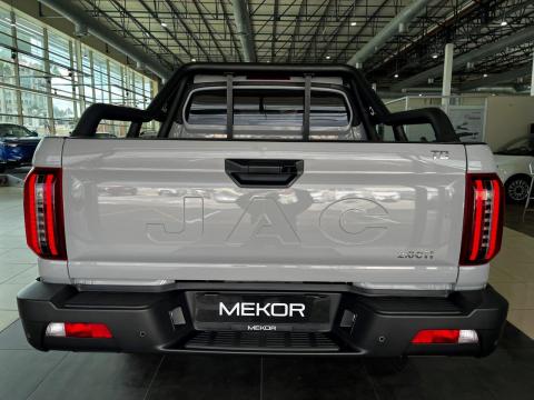 Image JAC T9 2.0CTI double cab Super Lux