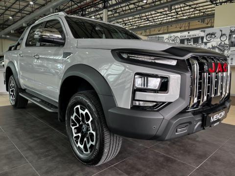 Image JAC T9 2.0CTI double cab Super Lux