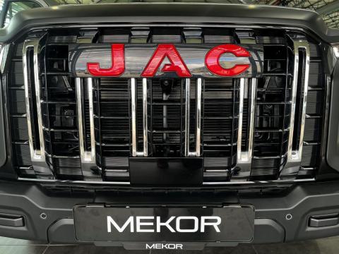 Image JAC T9 2.0CTI double cab Super Lux