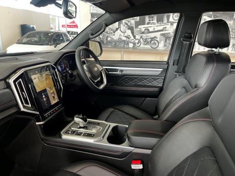 Image JAC T9 2.0CTI double cab Super Lux