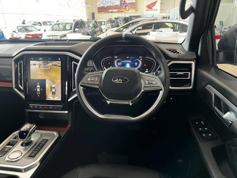 Image JAC T9 2.0CTI double cab Super Lux