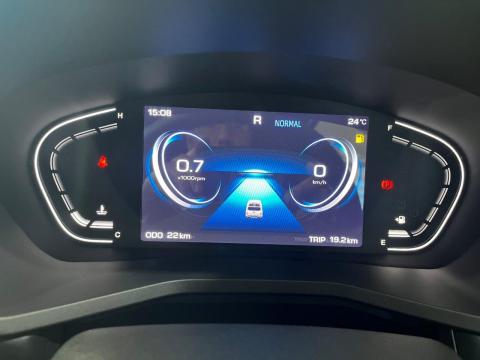 Image JAC T9 2.0CTI double cab Super Lux