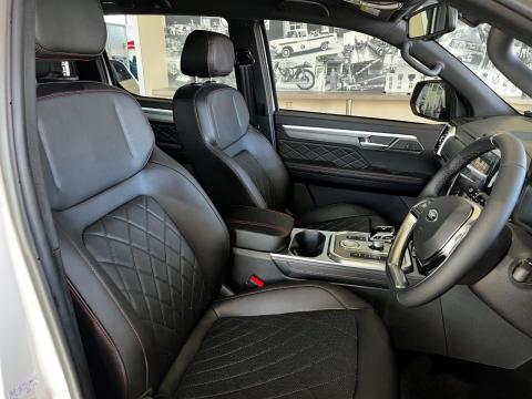 Image JAC T9 2.0CTI double cab Super Lux