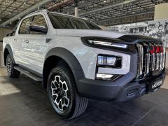 JAC Cape Town T9 2.0CTI double cab Super Lux