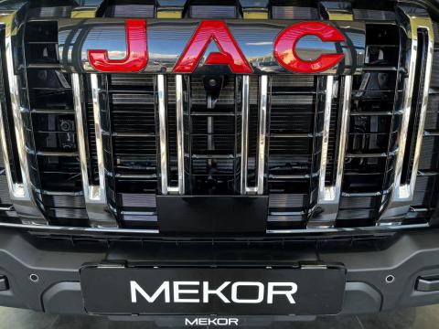 Image JAC T9 2.0CTI double cab Super Lux