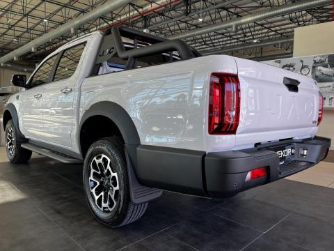 Image JAC T9 2.0CTI double cab Super Lux