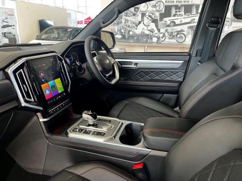 Image JAC T9 2.0CTI double cab Super Lux