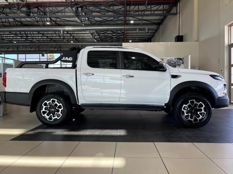 Image JAC T9 2.0CTI double cab Super Lux