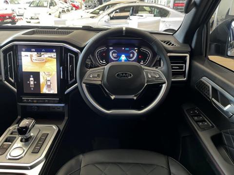 Image JAC T9 2.0CTI double cab Super Lux