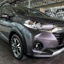 Used 2021 Honda WR-V 1.2 Elegance Cape Town for only R 229,900.00