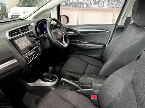 Image Honda WR-V 1.2 Elegance