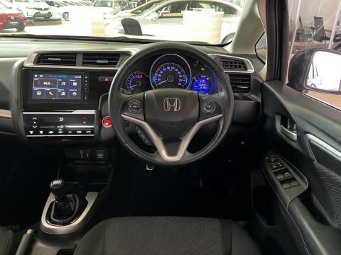 Image Honda WR-V 1.2 Elegance