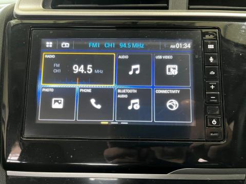 Image Honda WR-V 1.2 Elegance
