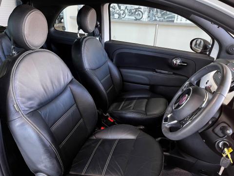 Image Fiat 500 TwinAir Club