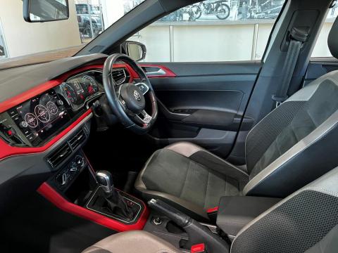 Image Volkswagen Polo GTI