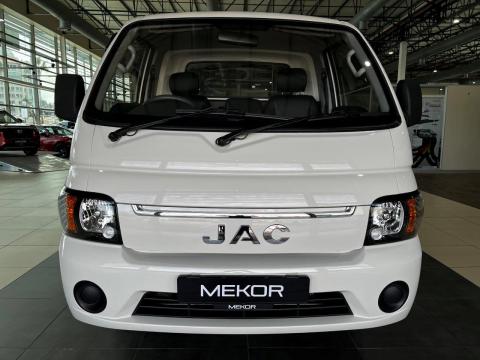 Image JAC X200 2.8TDi 68kW 1.5-ton single cab dropside