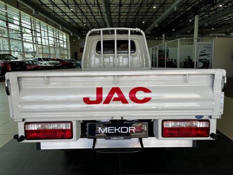 Image JAC X200 2.8TDi 68kW 1.5-ton single cab dropside