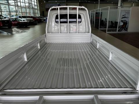 Image JAC X200 2.8TDi 68kW 1.5-ton single cab dropside