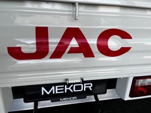 Image JAC X200 2.8TDi 68kW 1.5-ton single cab dropside