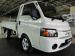 JAC X200 2.8TDi 68kW 1.5-ton single cab dropside - Thumbnail 1