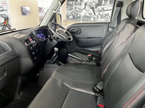 Image JAC X200 2.8TDi 68kW 1.5-ton single cab dropside