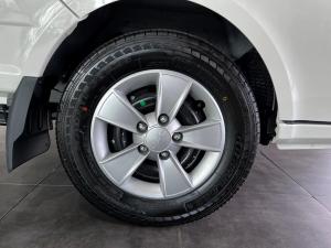 JAC X200 2.8TDi 68kW 1.5-ton single cab dropside - Image 6