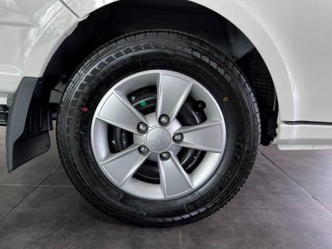 Image JAC X200 2.8TDi 68kW 1.5-ton single cab dropside