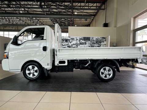 Image JAC X200 2.8TDi 68kW 1.5-ton single cab dropside