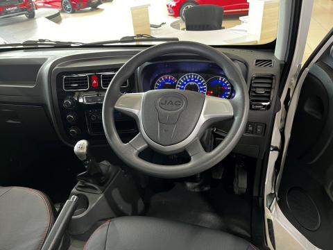 Image JAC X200 2.8TDi 68kW 1.5-ton single cab dropside
