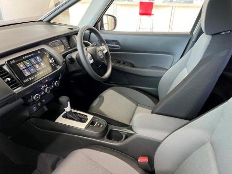 Image Honda Fit 1.5 Comfort