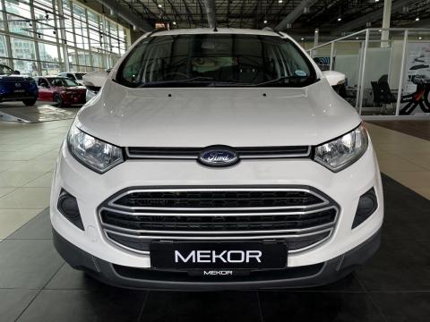 Image Ford EcoSport 1.5TDCi Trend