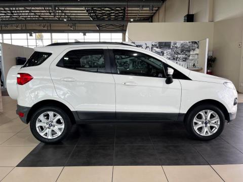 Image Ford EcoSport 1.5TDCi Trend